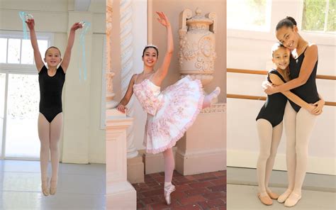 Ballet And Dance Classes For Kids In Marin And San Francisco Marin