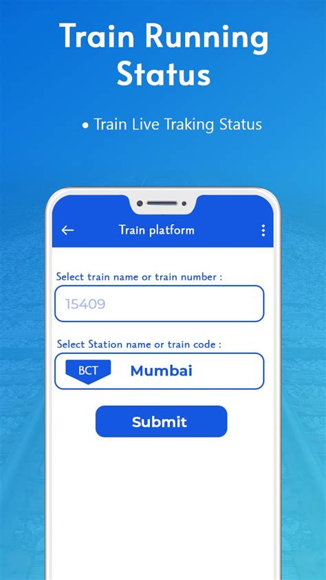Descarga De Apk De Where Is My Train Railway App Para Android