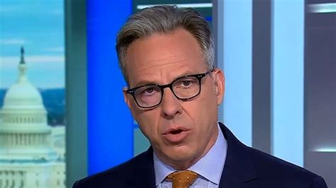 Well Thats A Lot Of Crazy Cnns Jake Tapper Gives Scathing Take On