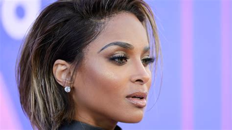 Ciara Gave The Wolf Haircut Another Go See Photos Allure