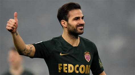 French Connection Fabregas To Spearhead Monacos Relegation Fight