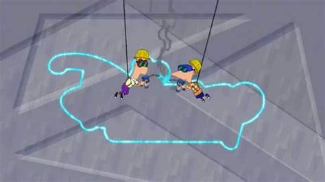 Phineas And Ferb 2 Youre Watching Disney Channel Ident Youtube