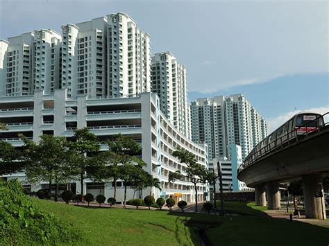 Bukit Batok Housing And Development Board Hdb