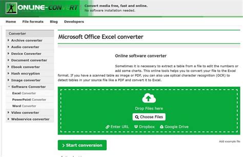How To Convert Word To Excel Online Free And Offline