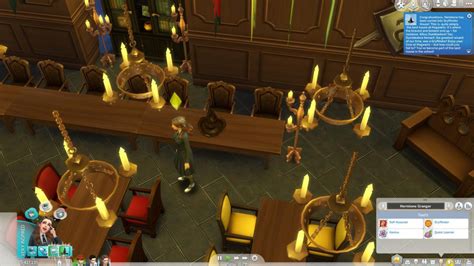 The Sims 4 Harry Potter Creations And Mods