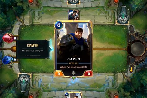 Riot Games Announces League Of Legends Card Game Legends