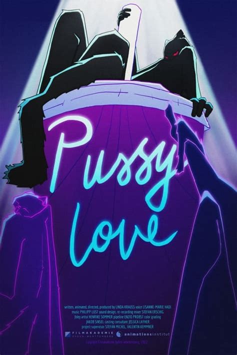 pussy love film 2023 — cinésérie