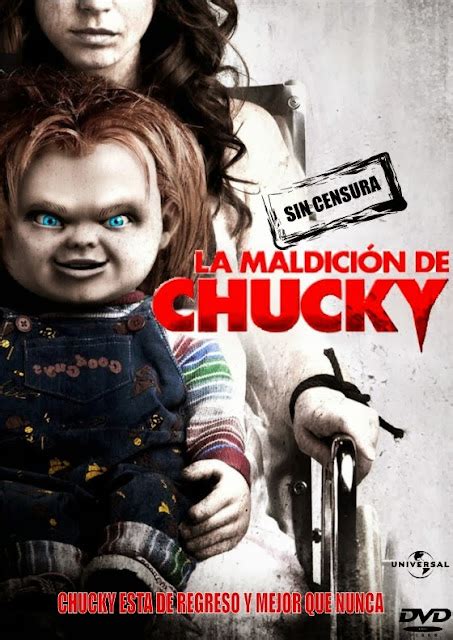 Cine En Tu Casa Ya La Maldición De Chucky Castellano Mega