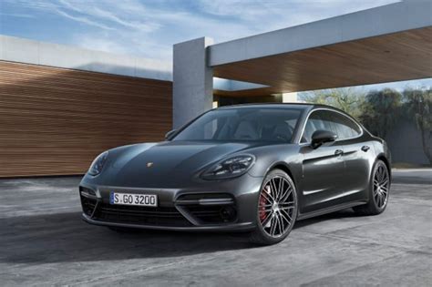 2017 Porsche Panamera Prices Reviews And Photos Motortrend