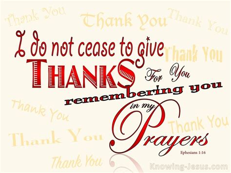 46 Bible Verses About Thank You