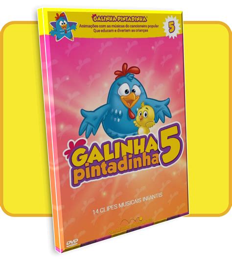 Galinha Pintadinha 5 Download Iso