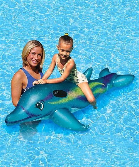 Look At This Dolphin Super Jumbo Rider On Zulily Today Dolphin
