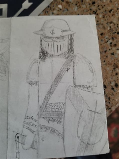 Cool Conquer Drawing I Drew Rforhonorknights