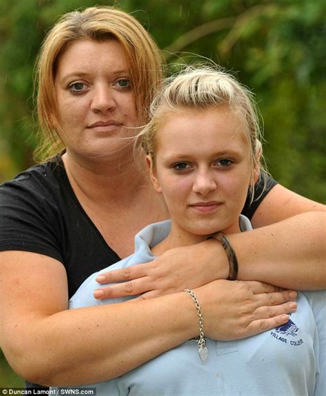 Teenager 15 Is Sent Home From School Because Her Trousers Are Too Tight Around The Ankles