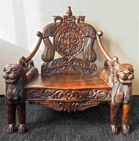 indian furniture carved wooden designs carved chairs indian furniture carved furniture