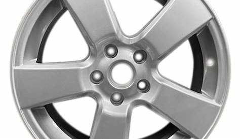 Road Ready 16 inch Aluminum Wheel Rim for 2011-2014 Chevrolet Cruze