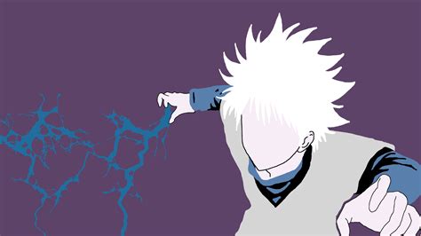 Customize and personalise your desktop, mobile phone and tablet with these free wallpapers! Killua Wallpaper HD (75+ images)