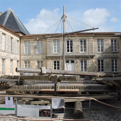 Musée National De La Marine Rochefort