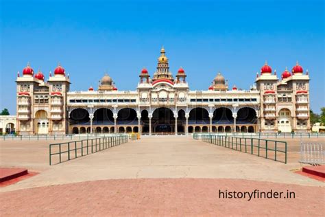 Mysore Palace History And Architecture History Finder