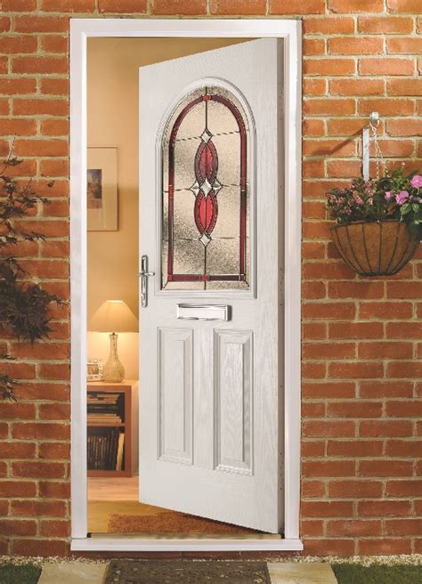 Create a solid statement with a contemporary composite door. Contemporary composite door gallery | Astraseal Trade