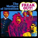 CD Freak Out! Zappa Frank. Купить Freak Out! Zappa Frank по цене 1400 руб.