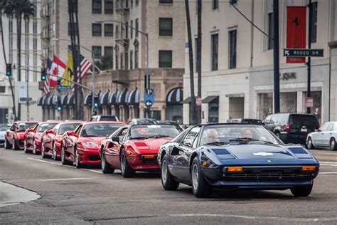 Maybe you would like to learn more about one of these? Ferrari 1000 models beverly hills rodeo drive - Super Cars Corner