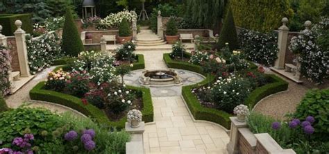 35 Beautiful Landscaping Ideas Elegant Geometry In Classic Garden Designs