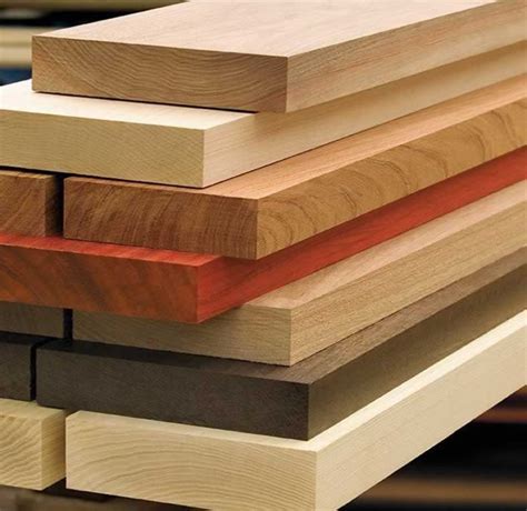 Different Types Of Wood And Their Uses Handyman Tips