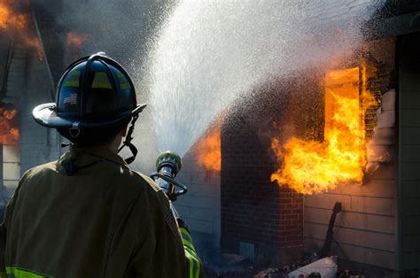 Scary Fact: A Structure Fire is Reported Every 65 Seconds - Synergy Property Restoration