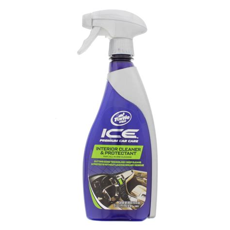 Turtle Wax Ice Interior Cleaner Protectant Shop Automotive Cleaners