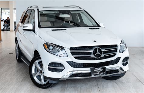 2018 Mercedes Benz Gle Gle 350 4matic Stock 8n070642a For Sale Near