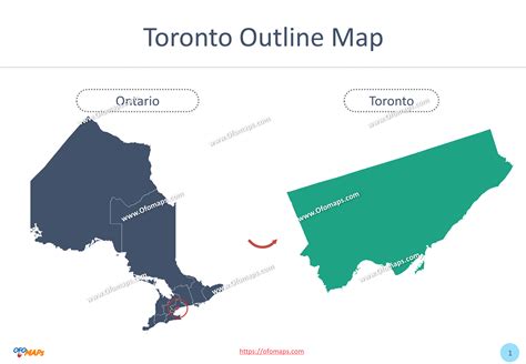 Torontomap1 Ofo Maps