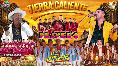 Tierra Caliente Mix 2022 Los Players La Dinastía Los Pajaritos