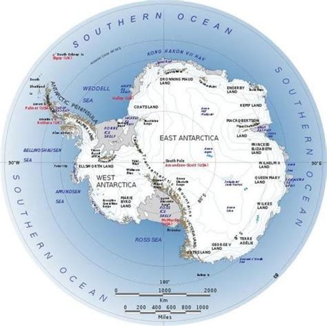 West Antarctic Ice Sheet Just Got 20 Million Years Older