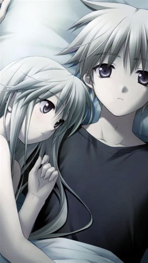 10 Anime Love Couple Wallpaper Download Baka Wallpaper