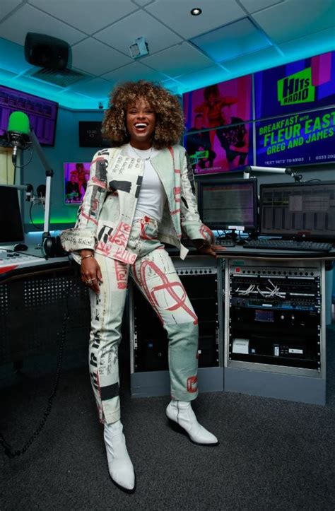 Fleur East Has A New Lease Of Life On Hits Radio After Creative Battle Over Songs And Syco Split