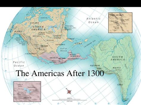 PPT - The Americas After 1300 PowerPoint Presentation, free download ...