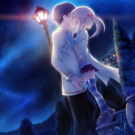 Cute Anime Love