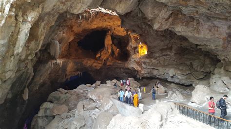Borra Caves Indias Most Captivating And Deepest Caves India