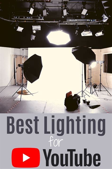 Best Lighting For Youtube Videos 2021 Ultimate Guide Vloggerpro