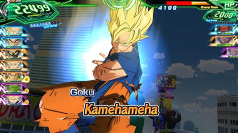 In 2016, an update launched that improved the user experience in the form of enhanced graphics and easier accessibility of characters. Buy Super Dragon Ball Heroes World Mission PC Game | Steam Download
