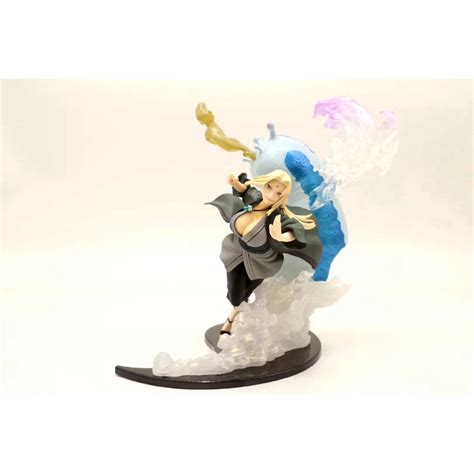 20cm Fzero Naruto Shippuden Tsunade With Katsuyu Statue