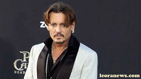 Johnny Depp Profile Age Wife Children Net Worth Biography And More