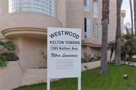Westwood Kelton Towers In Los Angeles