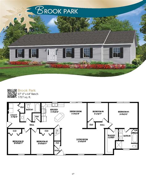 Plans Ranch Modular Homes