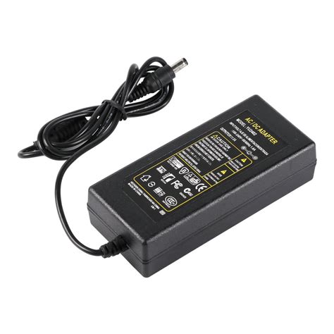 Ac Dc Adapter 100 240v 50 60hz 12v 3a - Adapter View