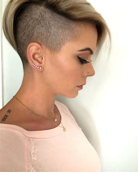 Pixie Cuts With Shaved Sides 12 Styling Ideas For 2021