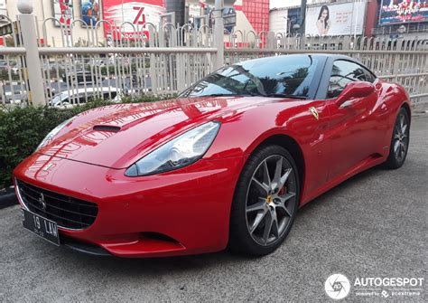 If you happen to're choosing the 2019 ferrari california over the nearly similar chevy tahoe, you might as properly skip right to the 2019 ferrari california. Ferrari California - 17 August 2019 - Autogespot
