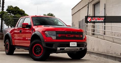 Ford Roush Raptor By Tag Motorsports Carsfresh