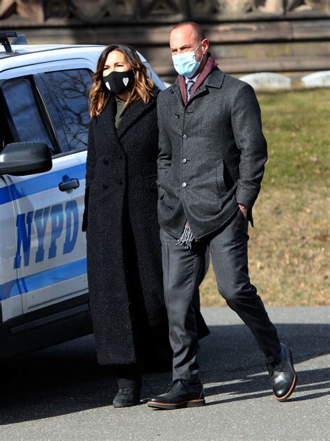 Organized crime detective elliot stabler returns to the nypd to battle organized crime after a devastating personal loss. Mariska Hargitay - Law and Order: Organized Crimes set in Brooklyn | GotCeleb
